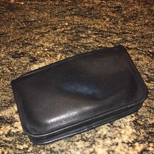 Vintage makeup bag